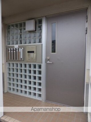 長野県長野市大字栗田[4LDK/86.93m2]の共用部2