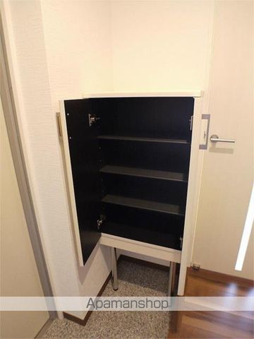 クレール ティエラの内装写真
