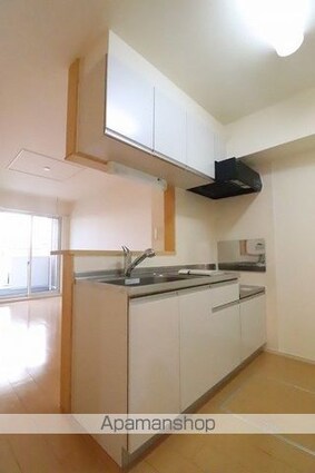 ノース　プリムラ[1LDK/44.18m2]のキッチン