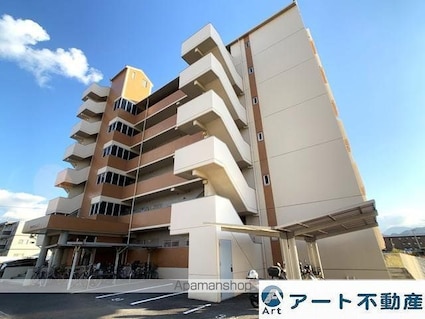 レジデンスＭ－１[3DK/53.56m2]の外観2