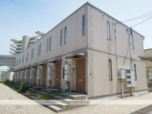CASAJR箱崎 A棟の玄関写真