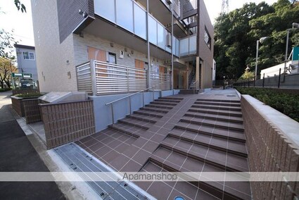 クレイノＭＩＲＡＩ[1K/23.6m2]の共用部4