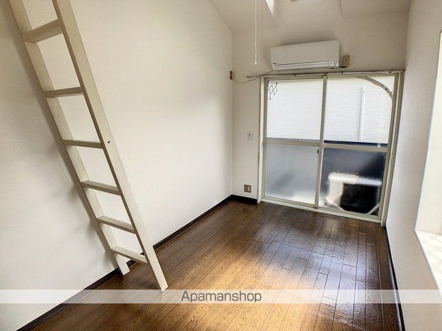 キャッスル東林間の内装写真