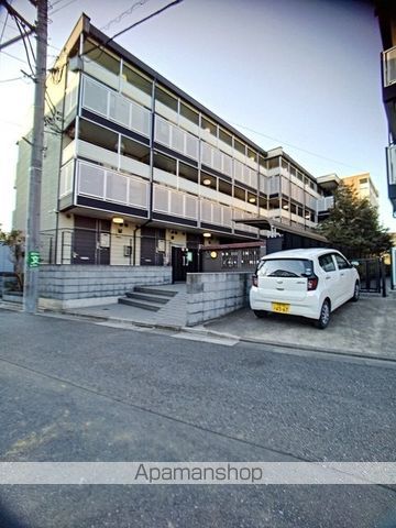 レオパレスボナール S Yの外観写真