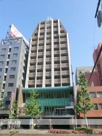 赤坂ランドマークタワーの外観写真