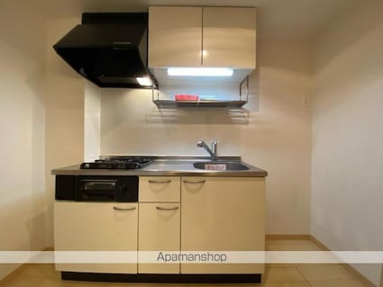 モア　ドリーム[1K/30.96m2]のキッチン