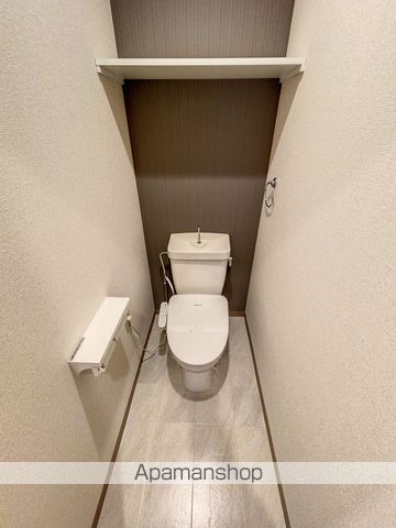クレストコートの内装写真