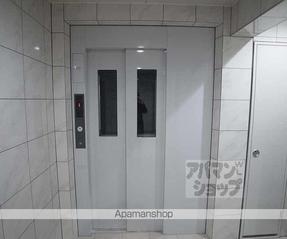 グランレブリー御所西IIの内装写真