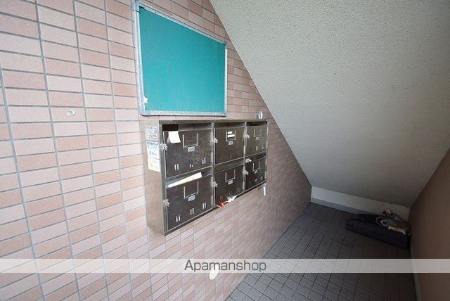 ハイム華の玄関写真