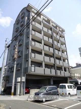 エリタージュ[1DK/31.87m2]の外観1