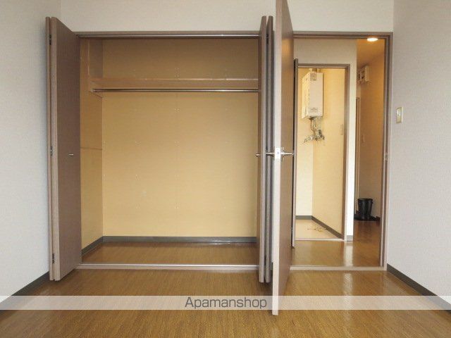 アルファ21の内装写真