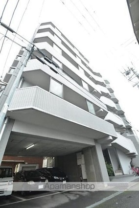 宮城県仙台市太白区長町５丁目[1K/23.4m2]の外観1