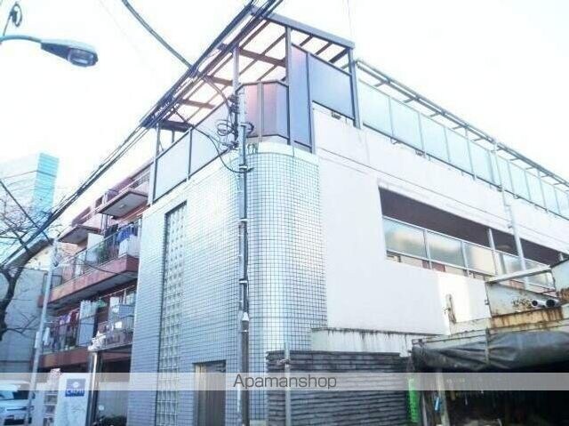ウィンベル新宿百人町[1R/13.65m2]の外観1