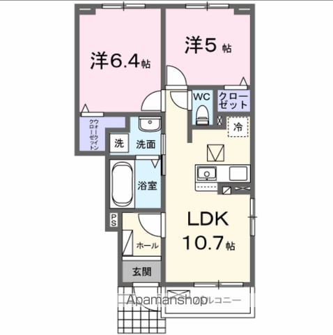 間取り：245004258141