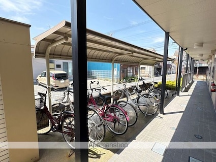 レオパレス通５丁目[1K/23.18m2]のエントランス