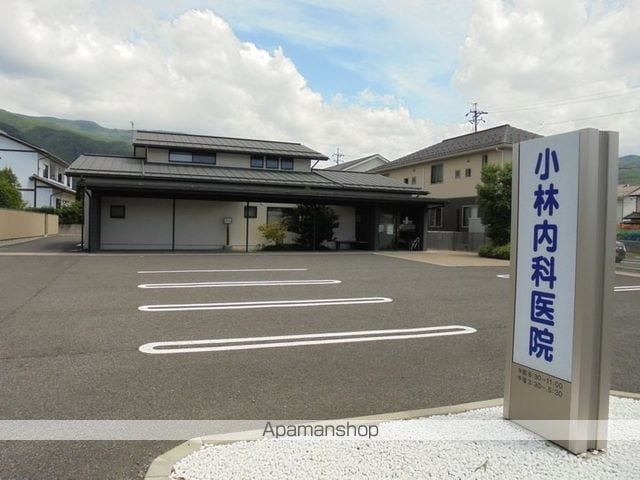 カーザビアンカの周辺写真
