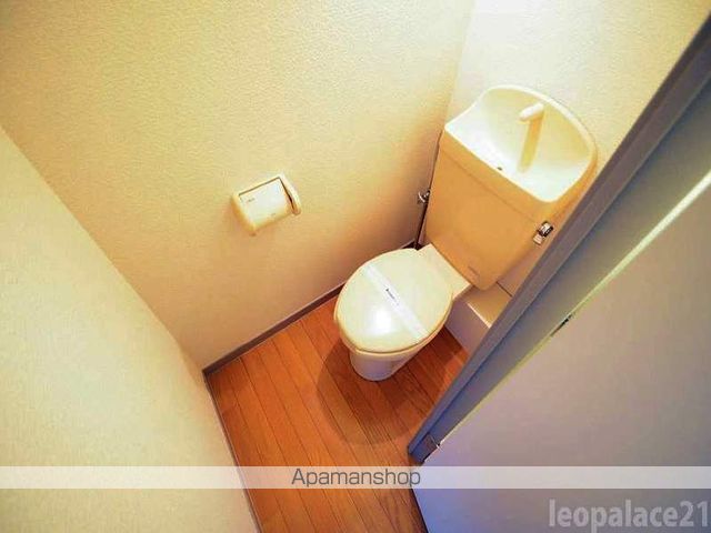 レオパレス栖の内装写真
