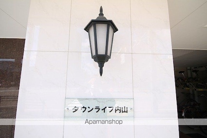 タウンライフ内山[1K/24.51m2]の内装6