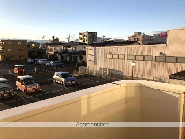 メゾン倉前の内装写真