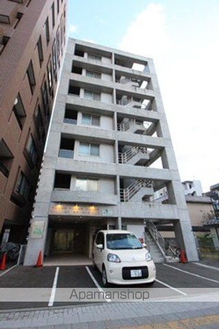 フレックス円山の外観写真