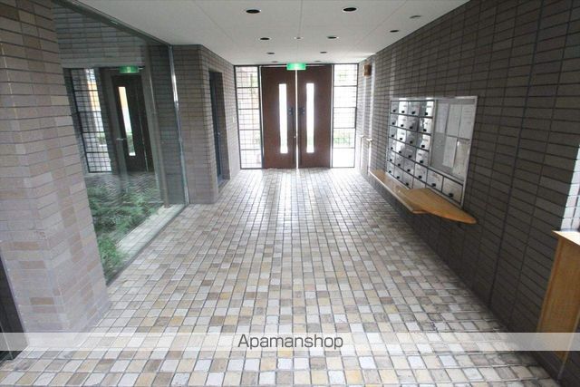 サンライズコート緑地公園B棟の内装写真