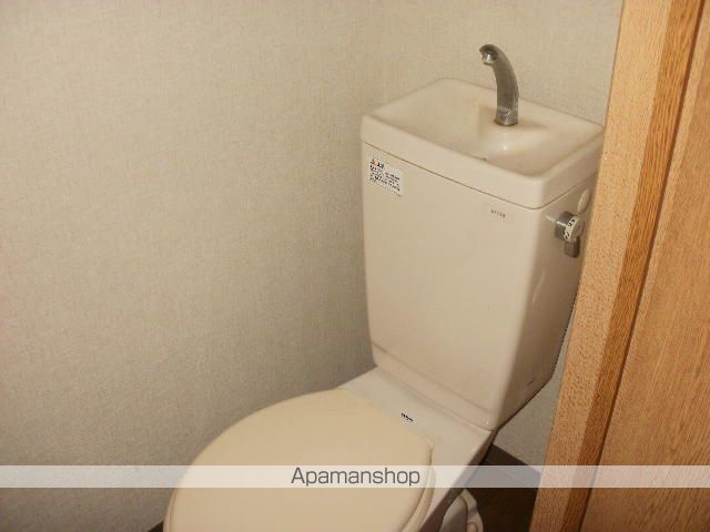 東京都浅草線 西馬込駅 徒歩14分 4階建 築26年の内装写真