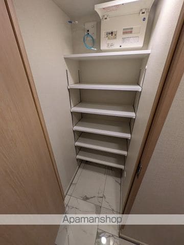 リビオメゾン新大阪の内装写真