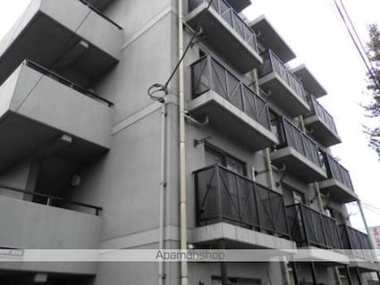 クレスト光が丘[1K/22.68m2]の外観1