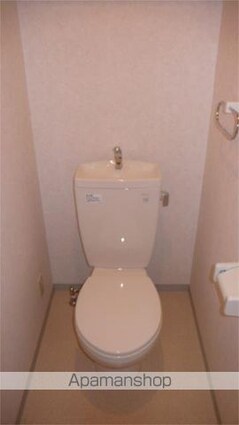 東京都杉並区上荻４丁目[1K/24.94m2]のトイレ