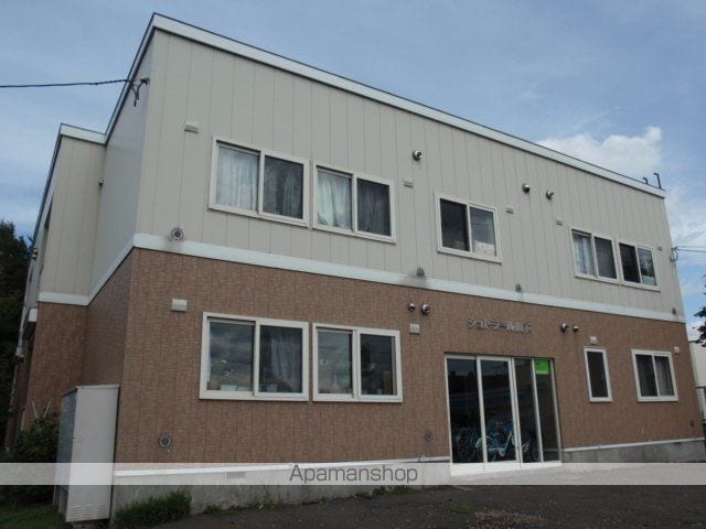 シュトラール川下の外観写真