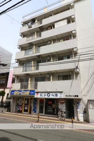 サンライト警固ビルの外観写真