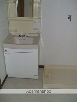 ヴェール上野[2LDK/53.01m2]の洗面所