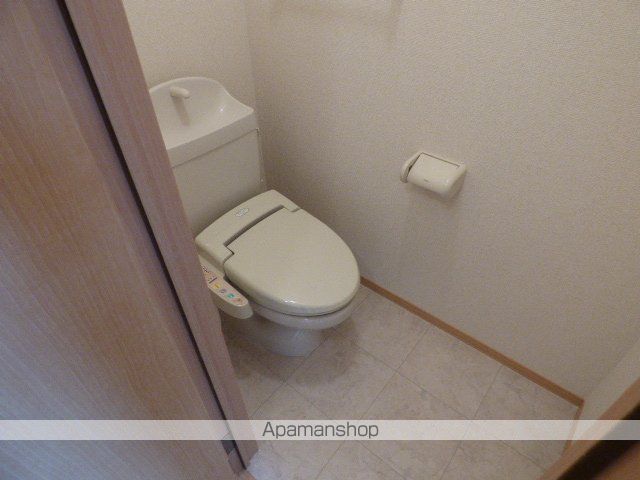 ウェストパレス1の内装写真