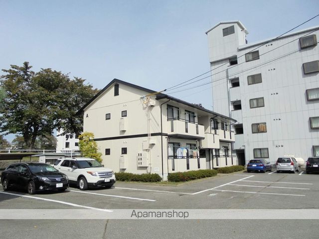 リバーサイドパレスAの外観写真
