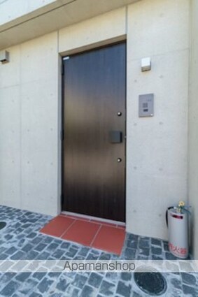 パークヒルズ経堂[1K/22.11m2]の玄関