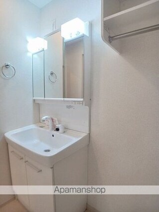 カープⅠ[1LDK/47.91m2]の洗面所