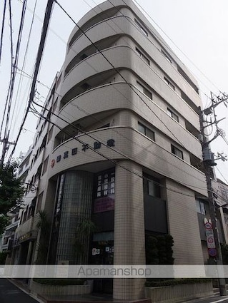東京都足立区綾瀬６丁目[1R/19m2]の外観1