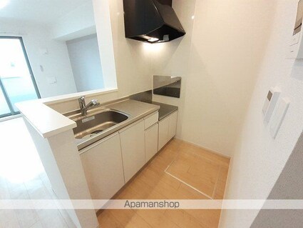 シュピナート[1K/32.94m2]のキッチン