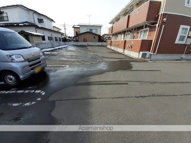シャン・ド・フルールの外観写真