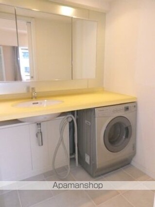 クオス銀座エスト・プルミエ[1K/45.09m2]の洗面所