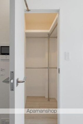 アジールコート門前仲町[1K/25.16m2]の収納