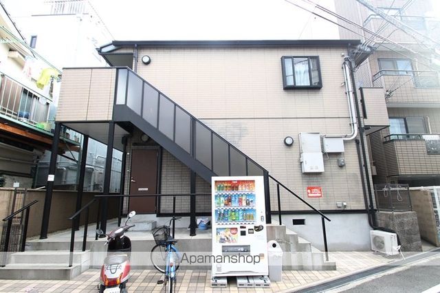 カーサ・トレディーチの外観写真