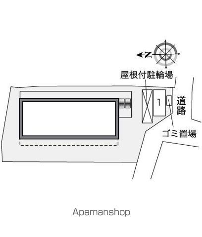 レオパレス若竹IIのその他写真