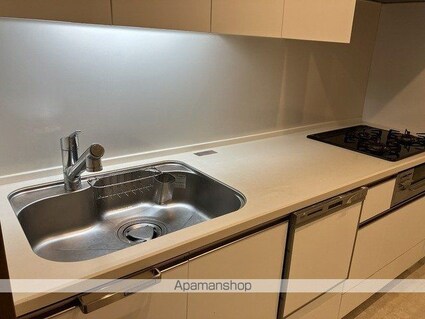 駒込パークハウス[2LDK/62.36m2]のキッチン