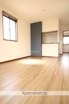 ハートフル南松永[2LDK/52.54m2]のリビング・居間