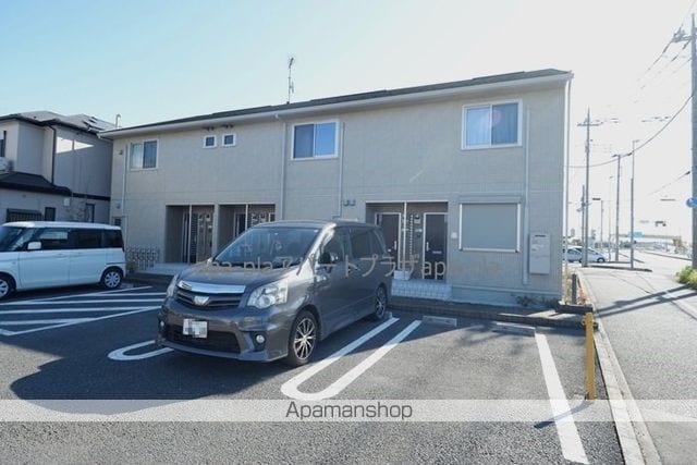 サンモール Bの外観写真