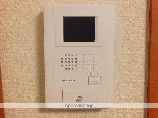 レオパレスアルファヒルズIIの内装写真