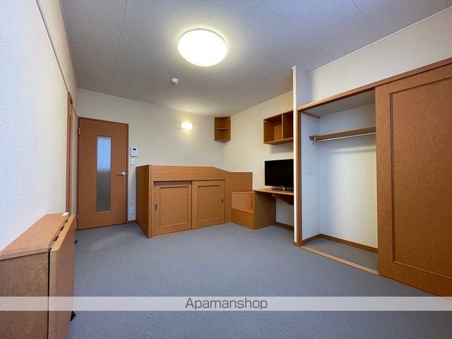 レオパレスメムロの内装写真