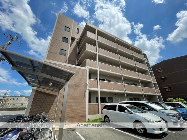 エクセレンス青山の外観写真