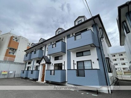 ＷＩＳＨ原町ノース[1K/32.21m2]の外観2